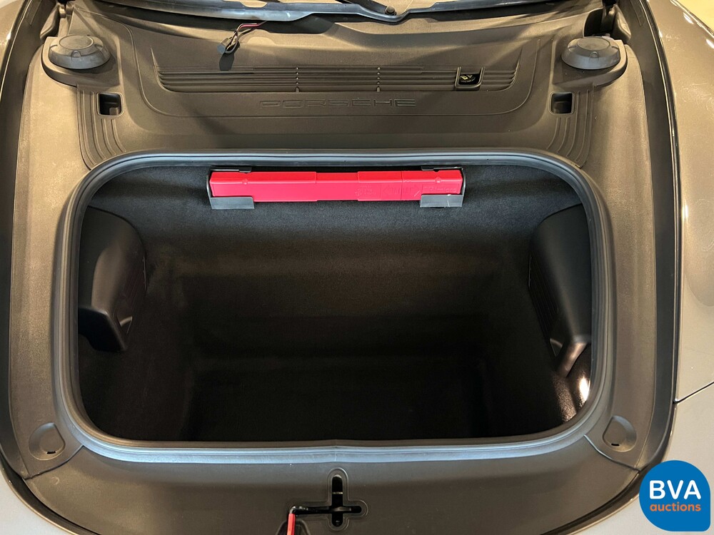 Porsche 911 4s 991.2 Carrera 4s Cabriolet 420hp 2016 FACELIFT, ZS-666-G.