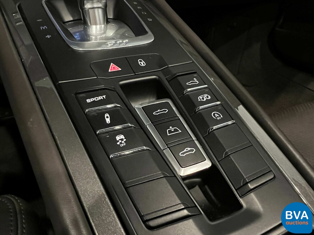 Porsche 911 4s 991.2 Carrera 4s Cabriolet 420hp 2016 FACELIFT, ZS-666-G.