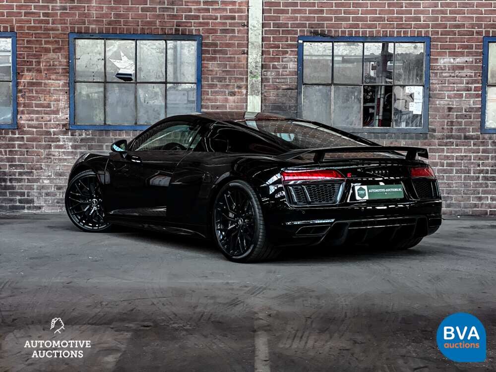 Audi R8 V10 PLUS 5.2 FSI Quattro 610pk 2016 NIEUW-MODEL, N-348-FN