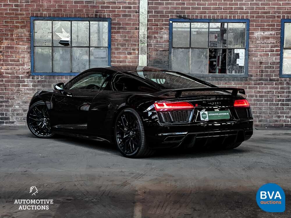 Audi R8 V10 PLUS 5.2 FSI Quattro 610pk 2016 NIEUW-MODEL, N-348-FN