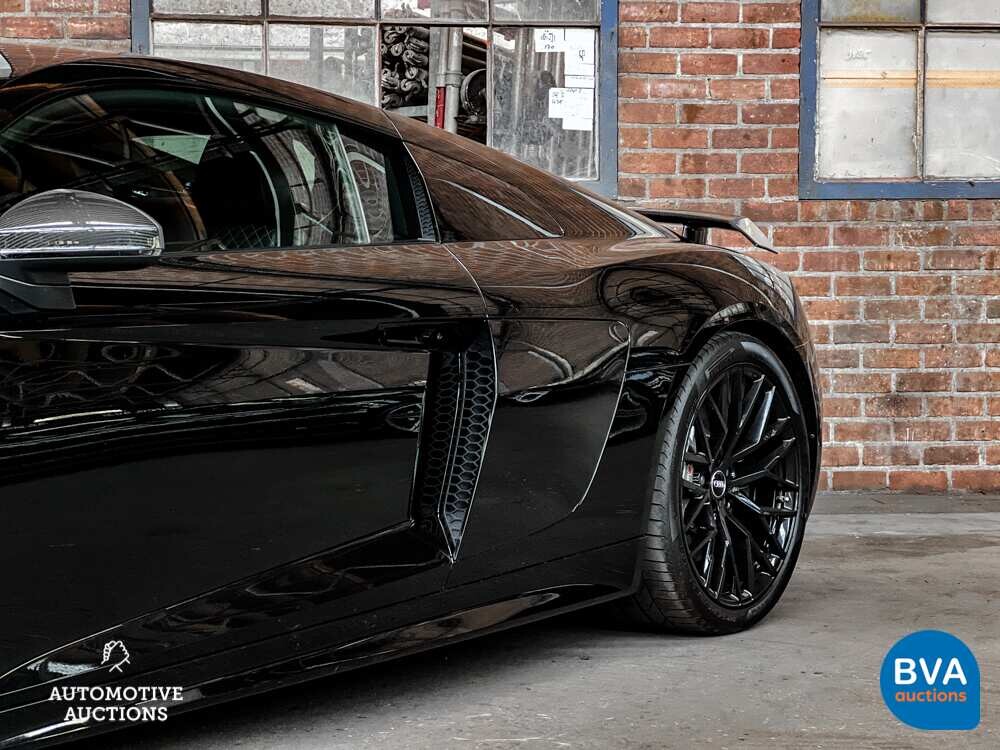 Audi R8 V10 PLUS 5.2 FSI Quattro 610pk 2016 NIEUW-MODEL, N-348-FN