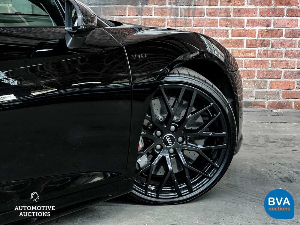 Audi R8 V10 PLUS 5.2 FSI Quattro 610pk 2016 NIEUW-MODEL, N-348-FN