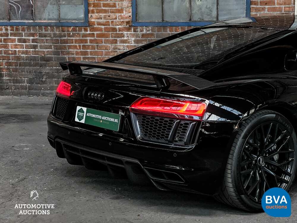 Audi R8 V10 PLUS 5.2 FSI Quattro 610pk 2016 NIEUW-MODEL, N-348-FN