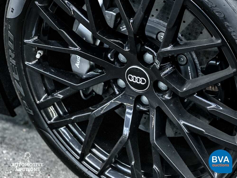 Audi R8 V10 PLUS 5.2 FSI Quattro 610pk 2016 NIEUW-MODEL, N-348-FN