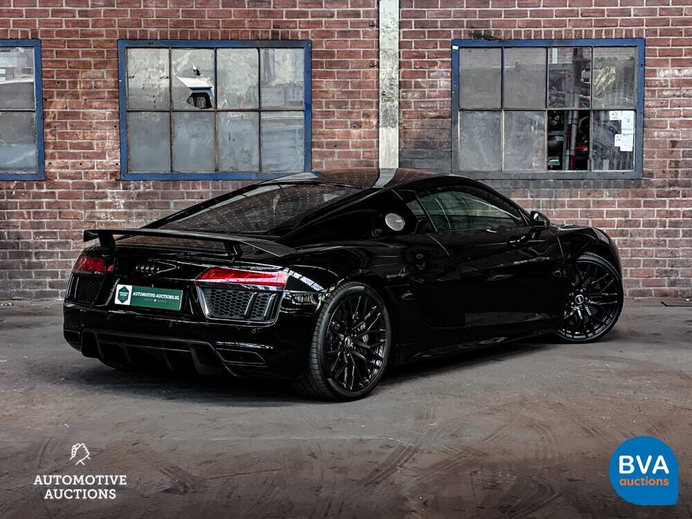 Audi R8 V10 PLUS 5.2 FSI Quattro 610pk 2016 NIEUW-MODEL, N-348-FN