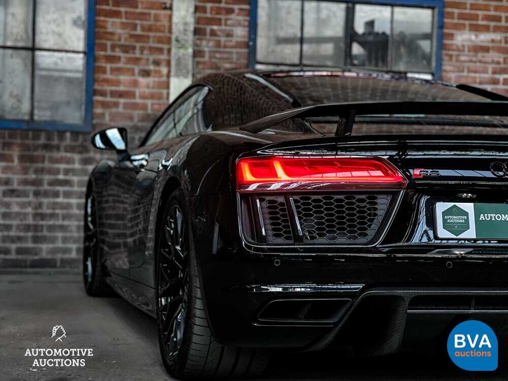 Audi R8 V10 PLUS 5.2 FSI Quattro 610pk 2016 NIEUW-MODEL, N-348-FN