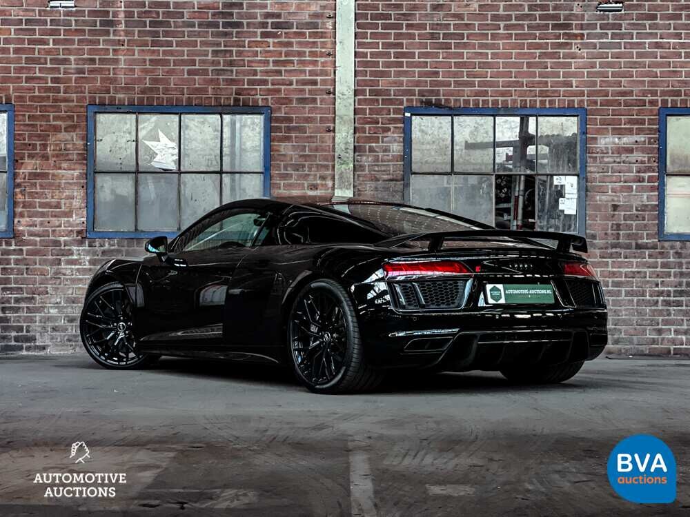Audi R8 V10 PLUS 5.2 FSI Quattro 610pk 2016 NIEUW-MODEL, N-348-FN