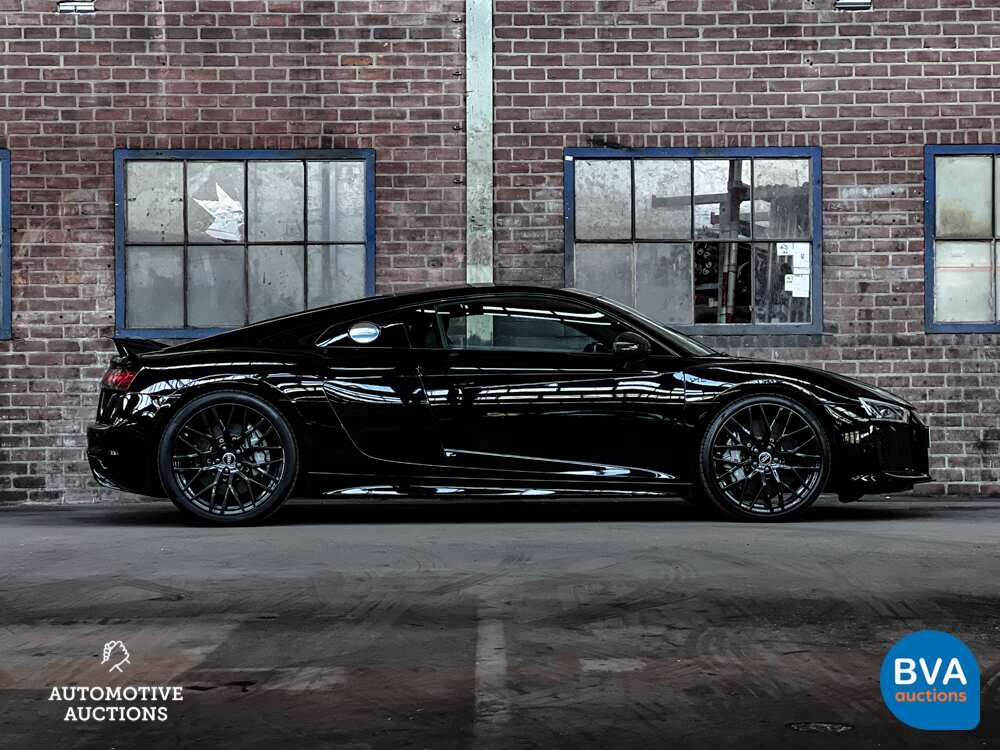Audi R8 V10 PLUS 5.2 FSI Quattro 610pk 2016 NIEUW-MODEL, N-348-FN