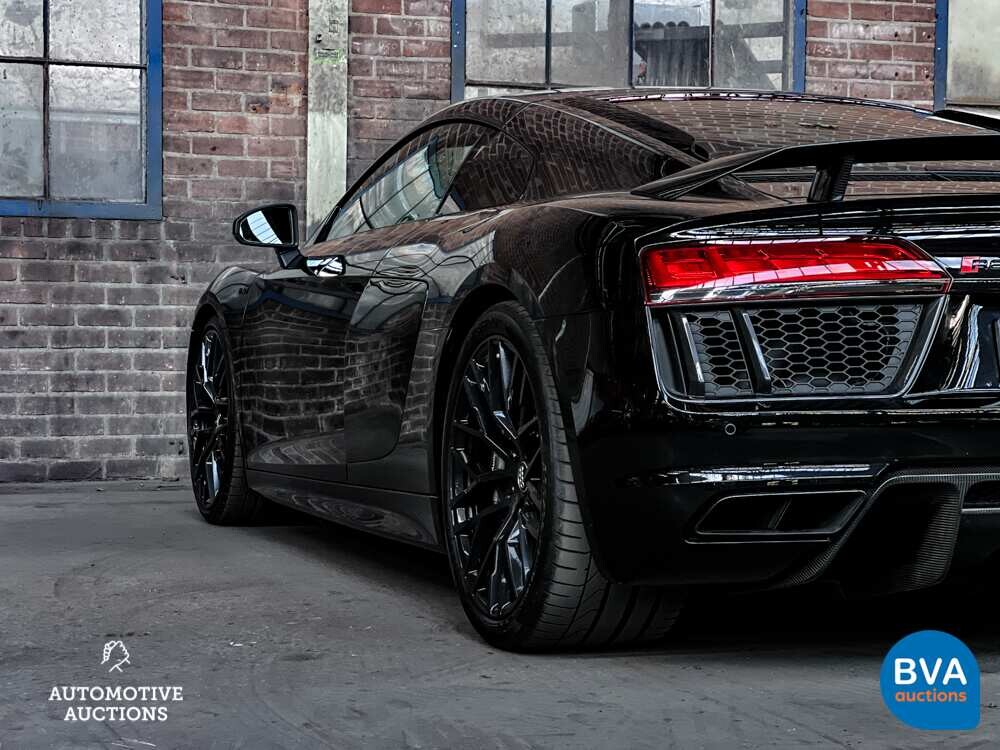 Audi R8 V10 PLUS 5.2 FSI Quattro 610pk 2016 NIEUW-MODEL, N-348-FN