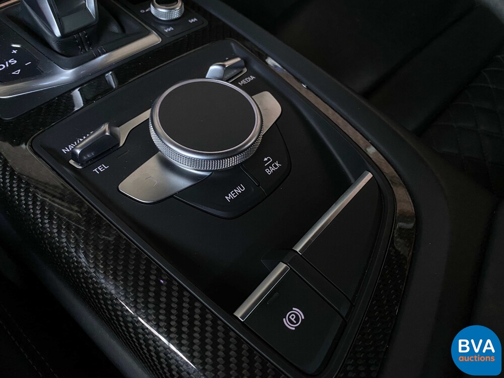 Audi R8 V10 PLUS 5.2 FSI Quattro 610pk 2016 NIEUW-MODEL, N-348-FN