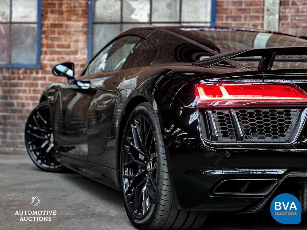 Audi R8 V10 PLUS 5.2 FSI Quattro 610pk 2016 NIEUW-MODEL, N-348-FN