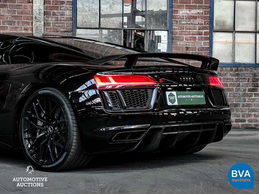 Audi R8 V10 PLUS 5.2 FSI Quattro 610pk 2016 NIEUW-MODEL, N-348-FN