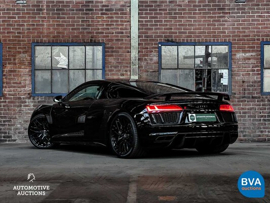 Audi R8 V10 PLUS 5.2 FSI Quattro 610hp 2016 NEW MODEL, N-348-FN.