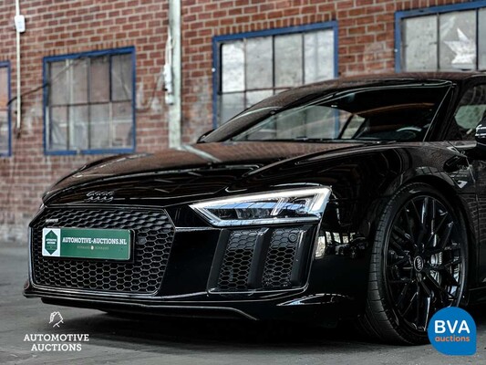 Audi R8 V10 PLUS 5.2 FSI Quattro 610hp 2016 NEW MODEL, N-348-FN.