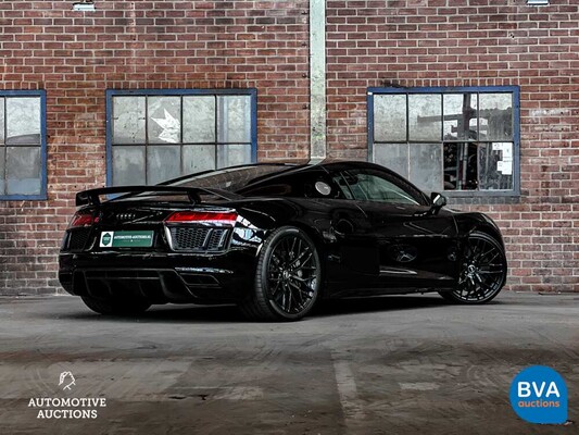 Audi R8 V10 PLUS 5.2 FSI Quattro 610hp 2016 NEW MODEL, N-348-FN.