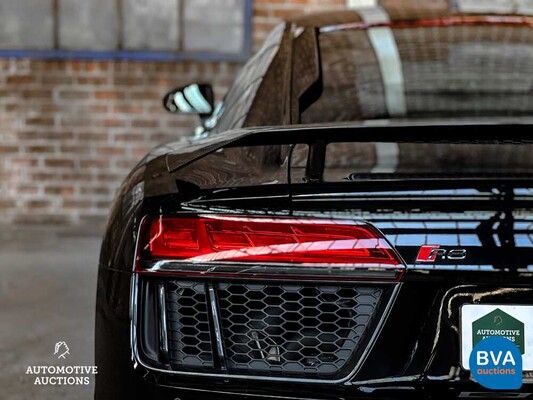 Audi R8 V10 PLUS 5.2 FSI Quattro 610hp 2016 NEW MODEL, N-348-FN.