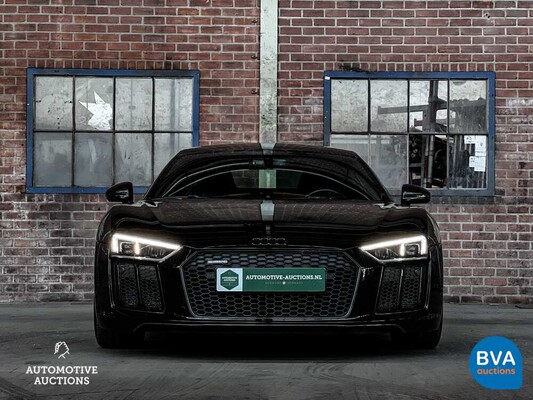 Audi R8 V10 PLUS 5.2 FSI Quattro 610hp 2016 NEW MODEL, N-348-FN.