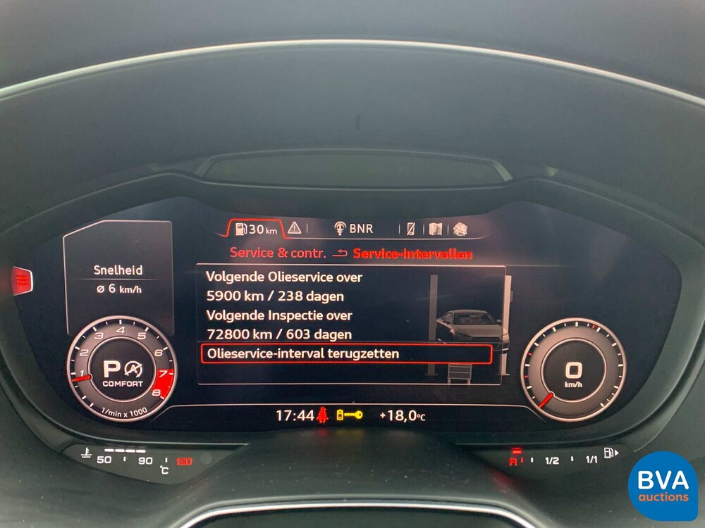 Audi TT RS Coupe 2.5TFSI Quattro 400hp 2016 Carbon TTrs -NW MODEL- SPECIAL EDITION (40 YEARS).