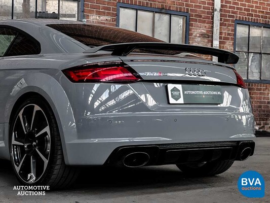 Audi TT RS Coupe 2.5TFSI Quattro 400hp 2016 Carbon TTrs -NW MODEL- SPECIAL EDITION (40 YEARS).