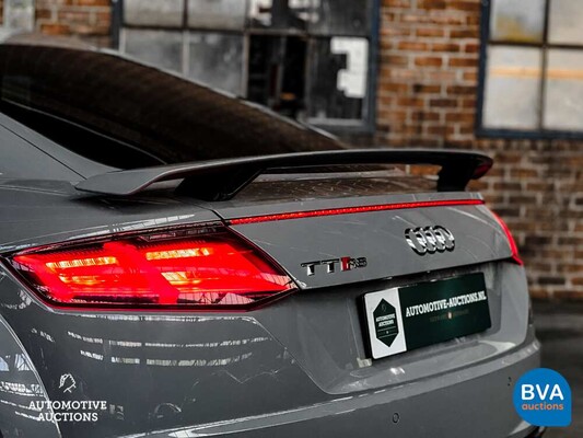 Audi TT RS Coupé 2.5TFSI Quattro 400pk 2016 Carbon TTrs -NW MODEL- SPECIAL EDITION (40 YEARS)