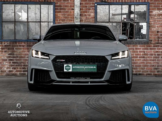 Audi TT RS Coupe 2.5TFSI Quattro 400hp 2016 Carbon TTrs -NW MODEL- SPECIAL EDITION (40 YEARS).