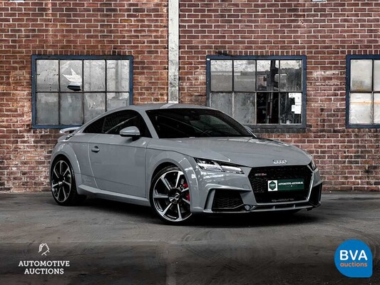 Audi TT RS Coupe 2.5TFSI Quattro 400hp 2016 Carbon TTrs -NW MODEL- SPECIAL EDITION (40 YEARS).