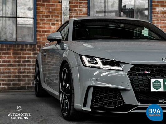 Audi TT RS Coupe 2.5TFSI Quattro 400hp 2016 Carbon TTrs -NW MODEL- SPECIAL EDITION (40 YEARS).