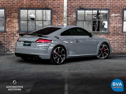 Audi TT RS Coupe 2.5TFSI Quattro 400hp 2016 Carbon TTrs -NW MODEL- SPECIAL EDITION (40 YEARS).