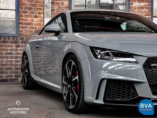 Audi TT RS Coupe 2.5TFSI Quattro 400hp 2016 Carbon TTrs -NW MODEL- SPECIAL EDITION (40 YEARS).