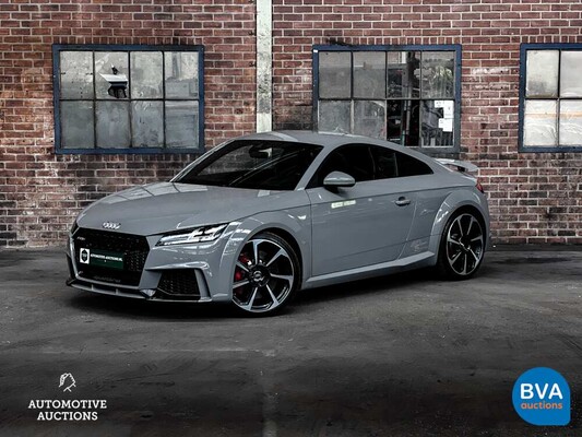 Audi TT RS Coupe 2.5TFSI Quattro 400hp 2016 Carbon TTrs -NW MODEL- SPECIAL EDITION (40 YEARS).