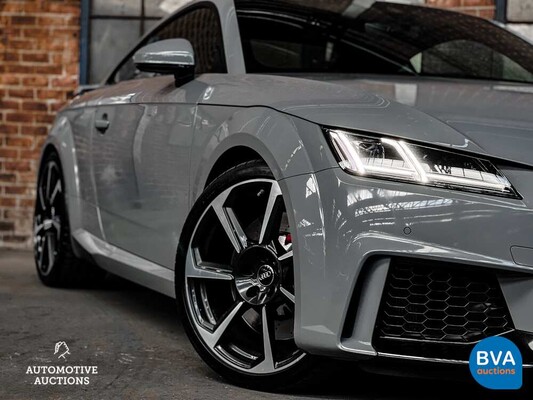 Audi TT RS Coupe 2.5TFSI Quattro 400hp 2016 Carbon TTrs -NW MODEL- SPECIAL EDITION (40 YEARS).