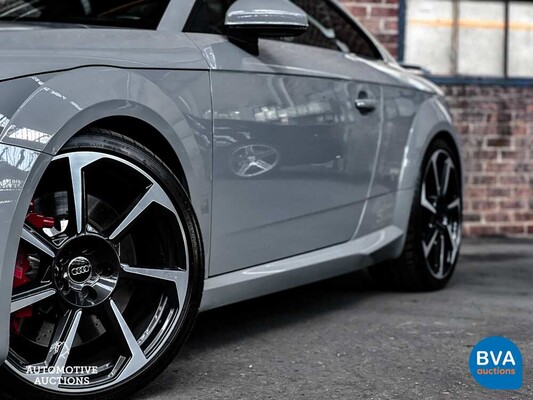 Audi TT RS Coupe 2.5TFSI Quattro 400hp 2016 Carbon TTrs -NW MODEL- SPECIAL EDITION (40 YEARS).