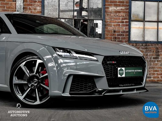 Audi TT RS Coupe 2.5TFSI Quattro 400hp 2016 Carbon TTrs -NW MODEL- SPECIAL EDITION (40 YEARS).