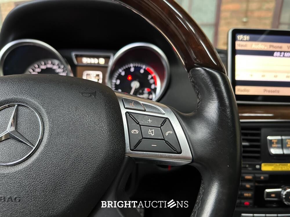 Mercedes-Benz G500 5.5 V8 388pk 2013 G-Klasse (82.000 km)