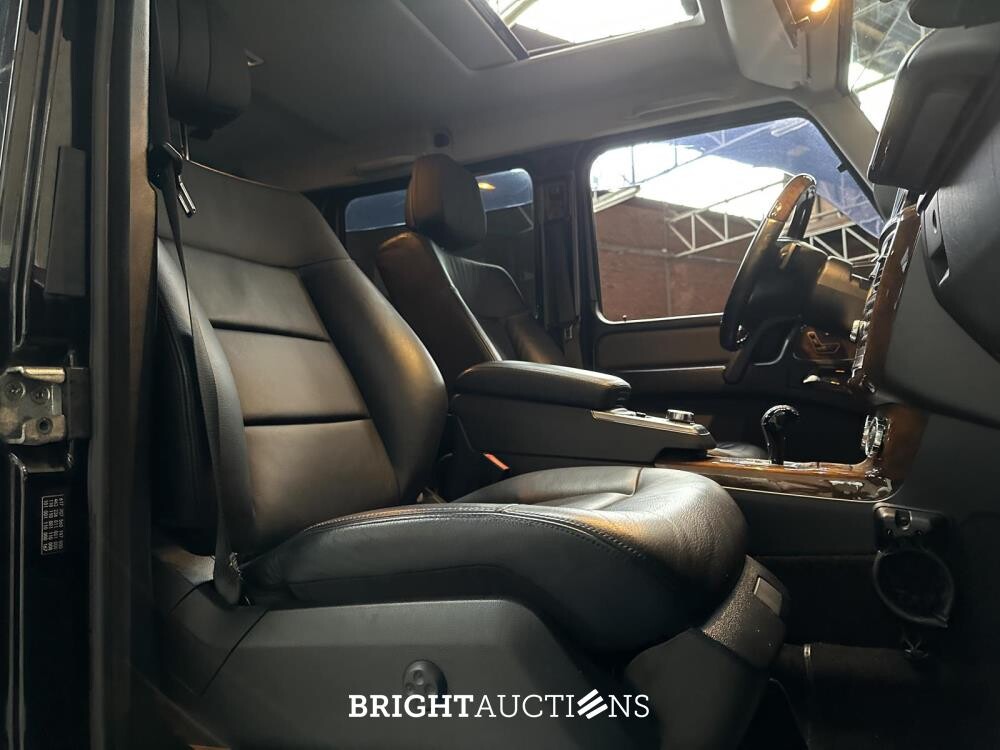 Mercedes-Benz G500 5.5 V8 388pk 2013 G-Klasse (82.000 km)