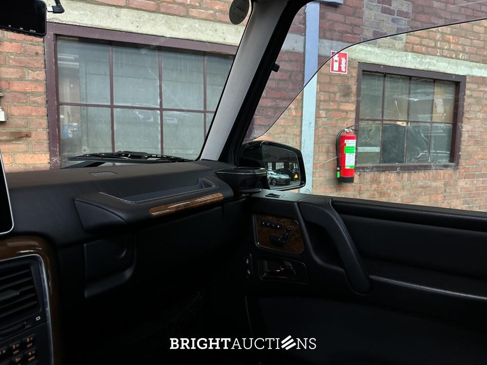 Mercedes-Benz G500 5.5 V8 388pk 2013 G-Klasse (82.000 km)