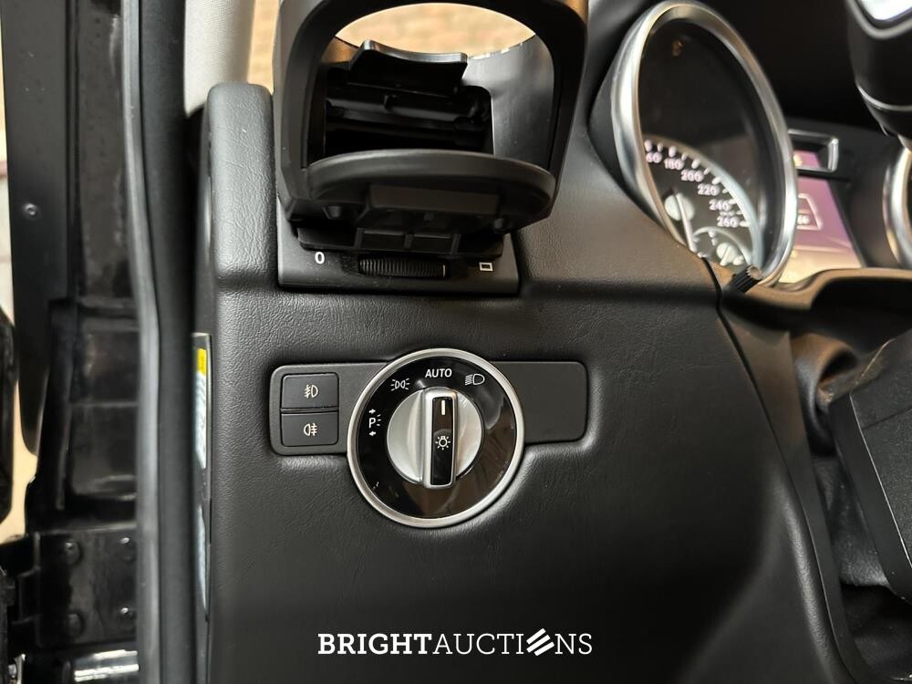 Mercedes-Benz G500 5.5 V8 388pk 2013 G-Klasse (82.000 km)