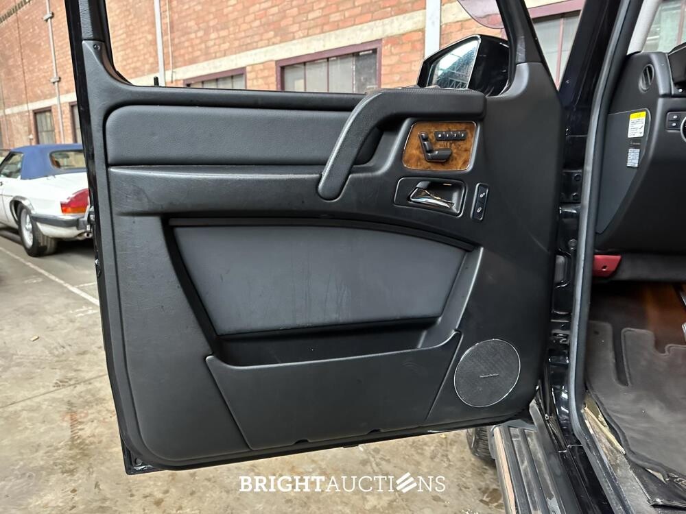 Mercedes-Benz G500 5.5 V8 388pk 2013 G-Klasse (82.000 km)