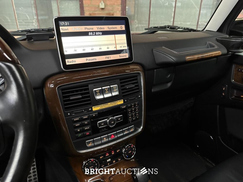 Mercedes-Benz G500 5.5 V8 388pk 2013 G-Klasse (82.000 km)