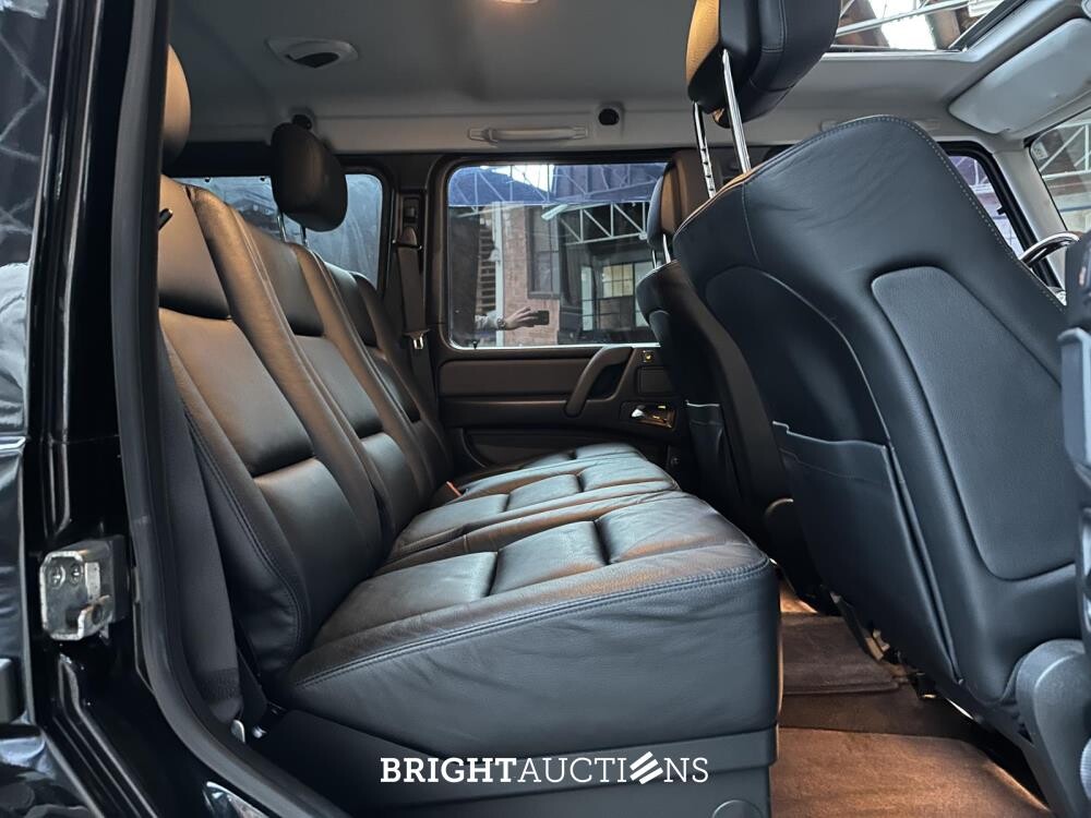 Mercedes-Benz G500 5.5 V8 388pk 2013 G-Klasse (82.000 km)