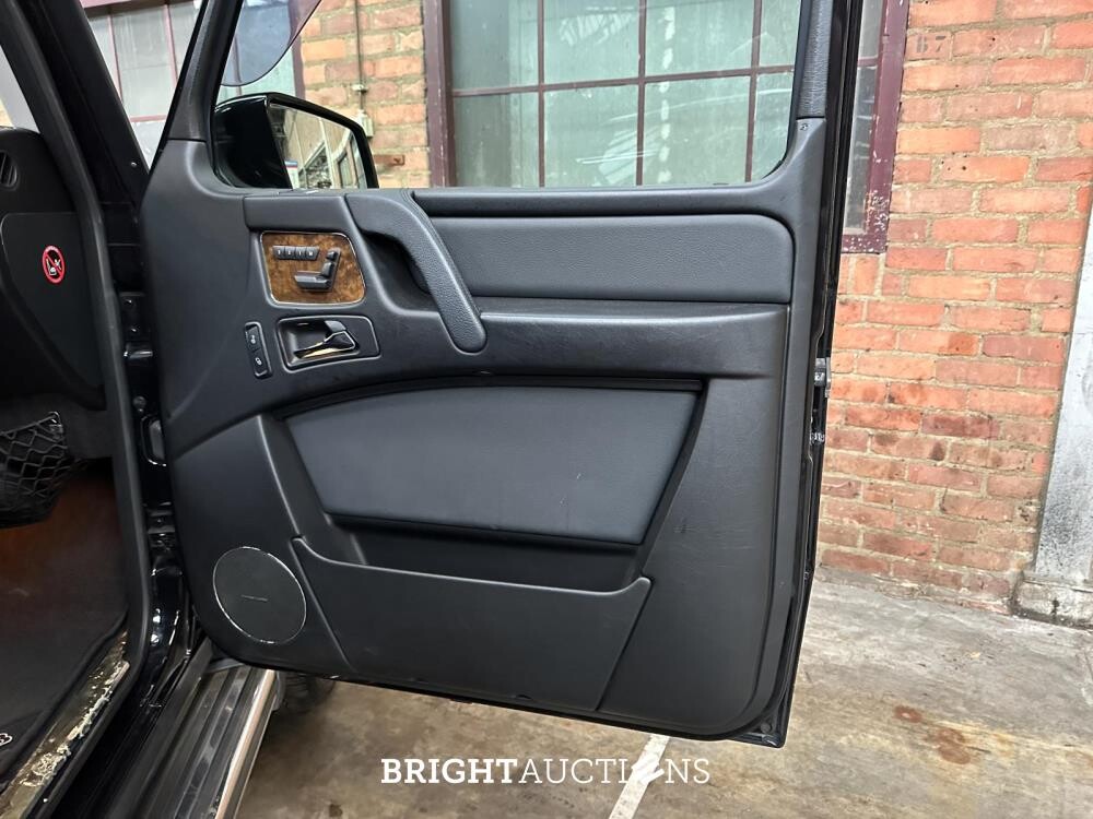 Mercedes-Benz G500 5.5 V8 388pk 2013 G-Klasse (82.000 km)