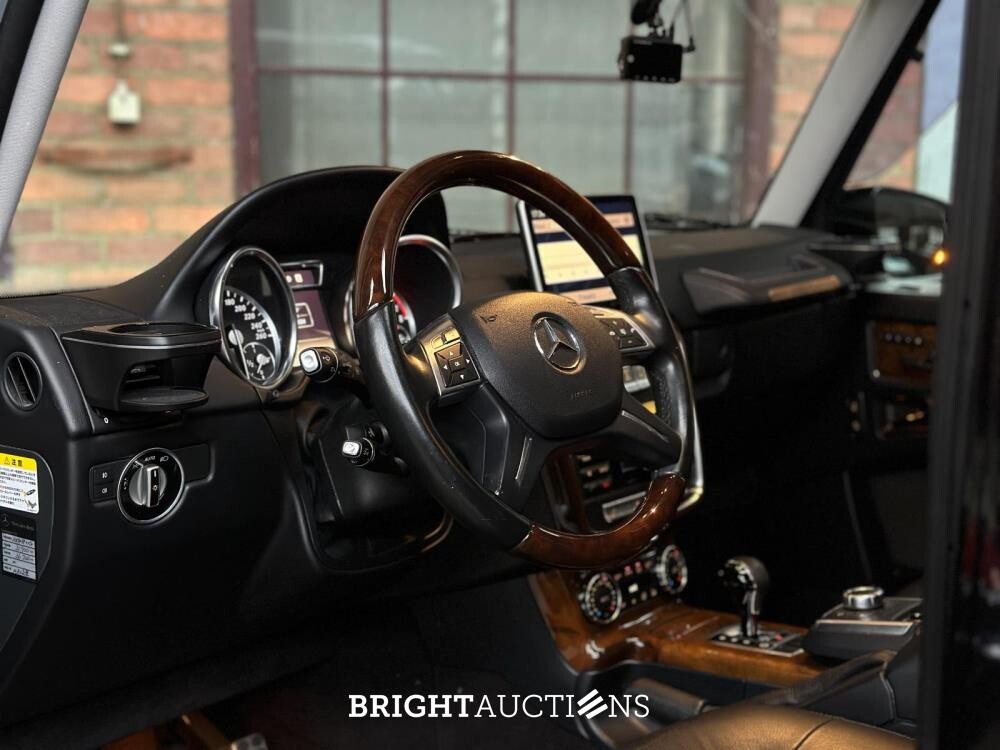 Mercedes-Benz G500 5.5 V8 388pk 2013 G-Klasse (82.000 km)