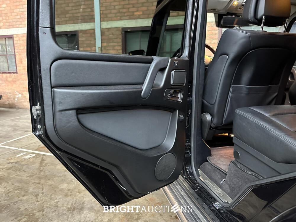 Mercedes-Benz G500 5.5 V8 388pk 2013 G-Klasse (82.000 km)