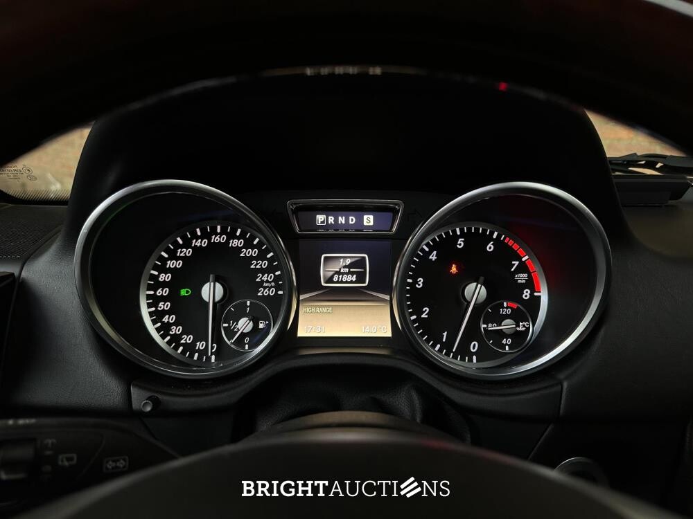 Mercedes-Benz G500 5.5 V8 388pk 2013 G-Klasse (82.000 km)