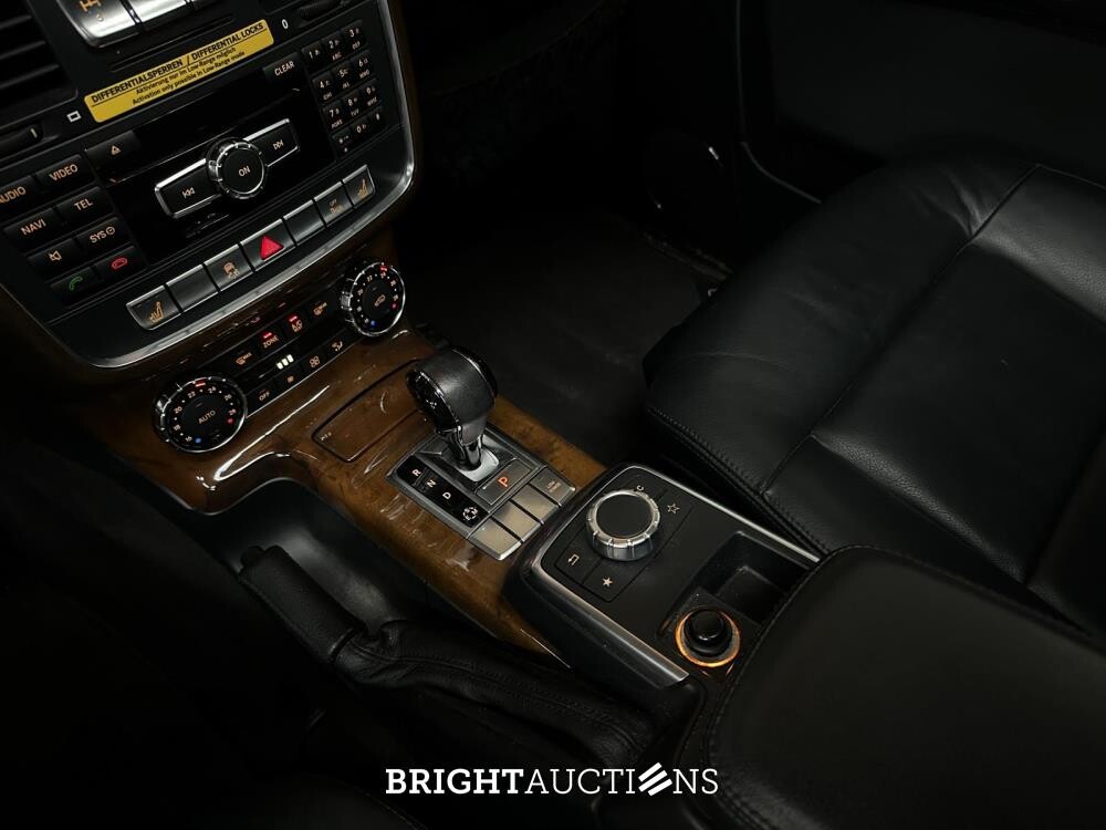 Mercedes-Benz G500 5.5 V8 388pk 2013 G-Klasse (82.000 km)