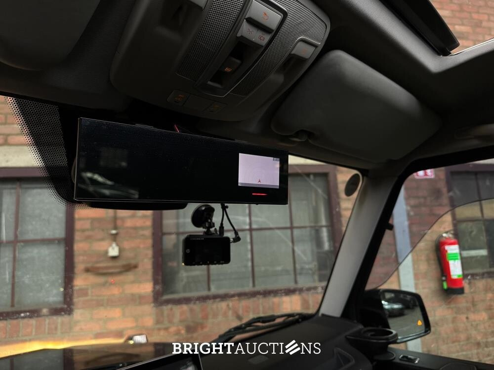 Mercedes-Benz G500 5.5 V8 388pk 2013 G-Klasse (82.000 km)