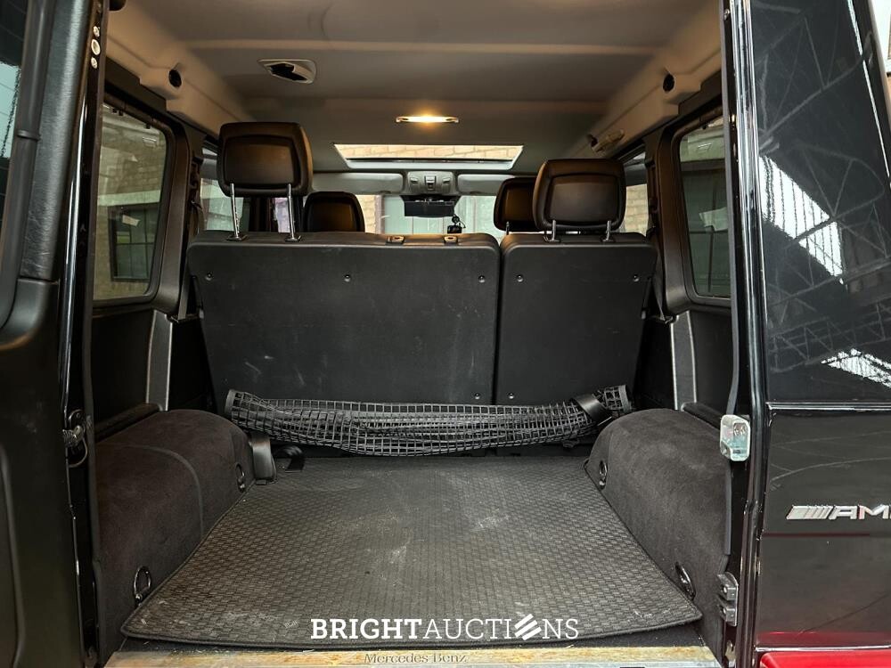 Mercedes-Benz G500 5.5 V8 388pk 2013 G-Klasse (82.000 km)