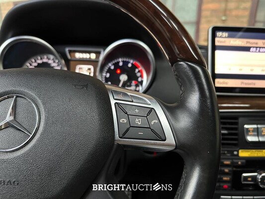 Mercedes-Benz G500 5.5 V8 388pk 2013 G-Klasse (82.000 km)