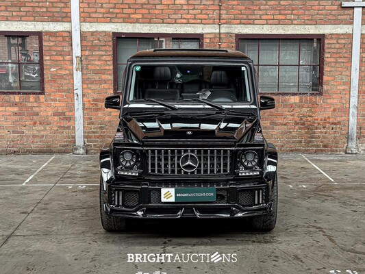Mercedes-Benz G500 5.5 V8 388pk 2013 G-Klasse (82.000 km)