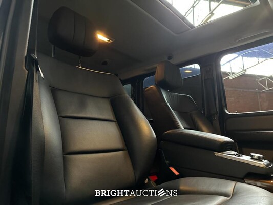 Mercedes-Benz G500 5.5 V8 388pk 2013 G-Klasse (82.000 km)